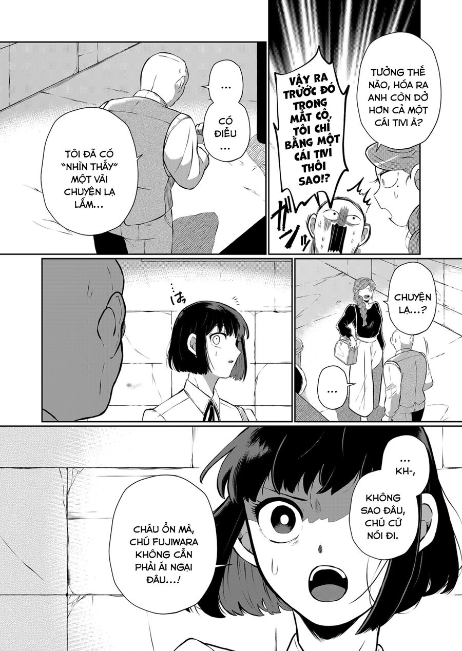 Thứ Đã Từng Là Anh Trai Tôi - Chapter 14 - Page 4