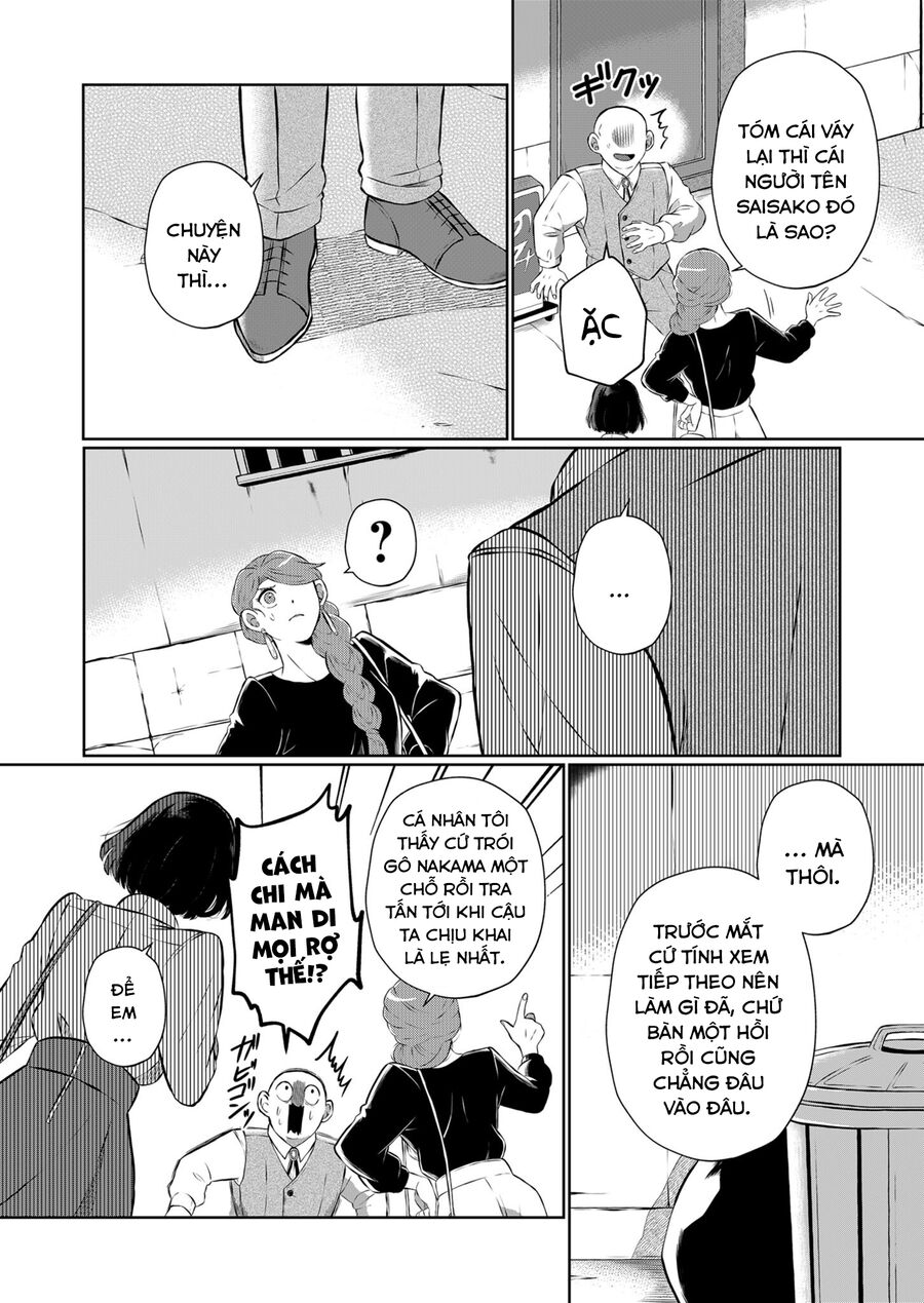 Thứ Đã Từng Là Anh Trai Tôi - Chapter 14 - Page 9