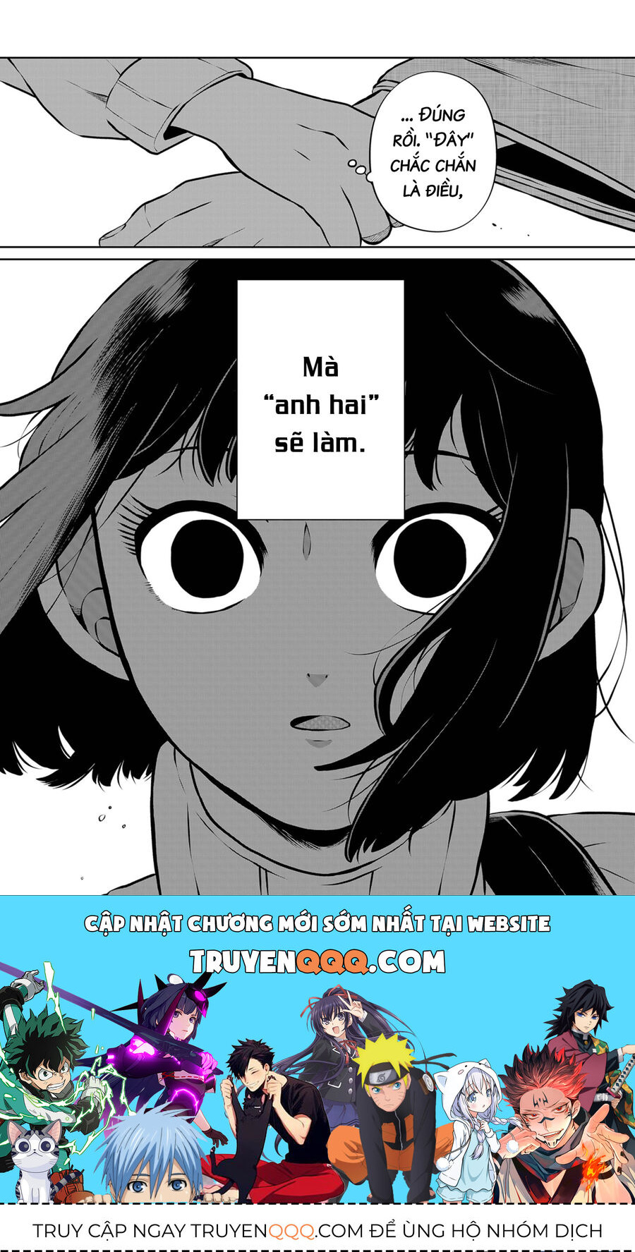 Thứ Đã Từng Là Anh Trai Tôi - Chapter 15 - Page 15
