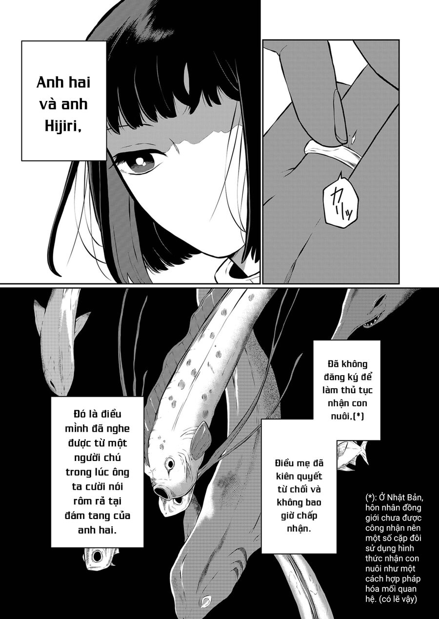 Thứ Đã Từng Là Anh Trai Tôi - Chapter 15 - Page 7