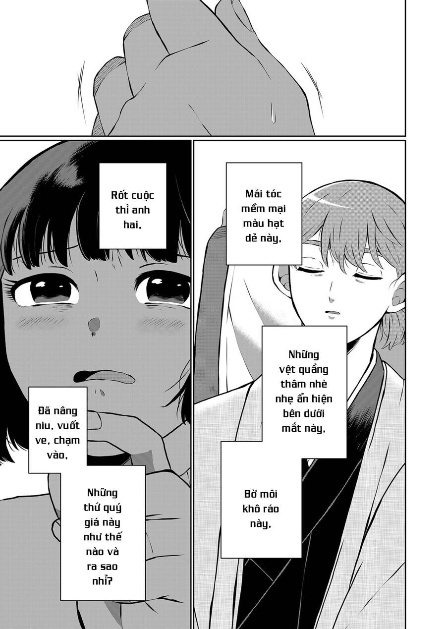 Thứ Đã Từng Là Anh Trai Tôi - Chapter 15 - Page 9