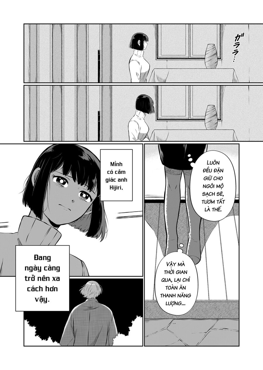 Thứ Đã Từng Là Anh Trai Tôi - Chapter 16 - Page 10
