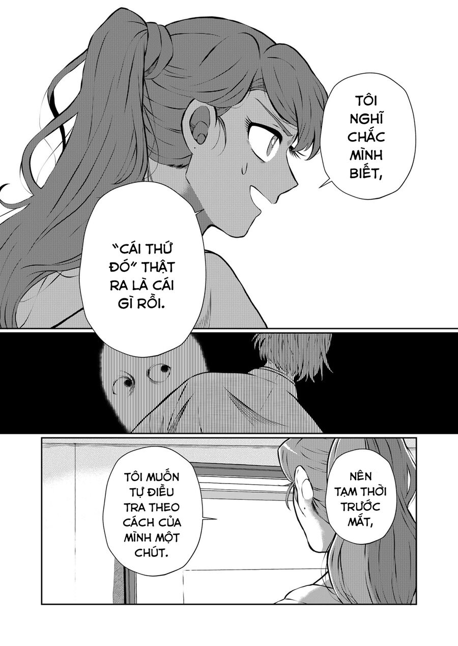 Thứ Đã Từng Là Anh Trai Tôi - Chapter 16 - Page 13