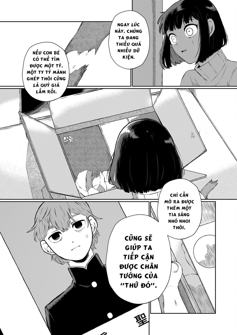 Thứ Đã Từng Là Anh Trai Tôi - Chapter 16 - Page 15