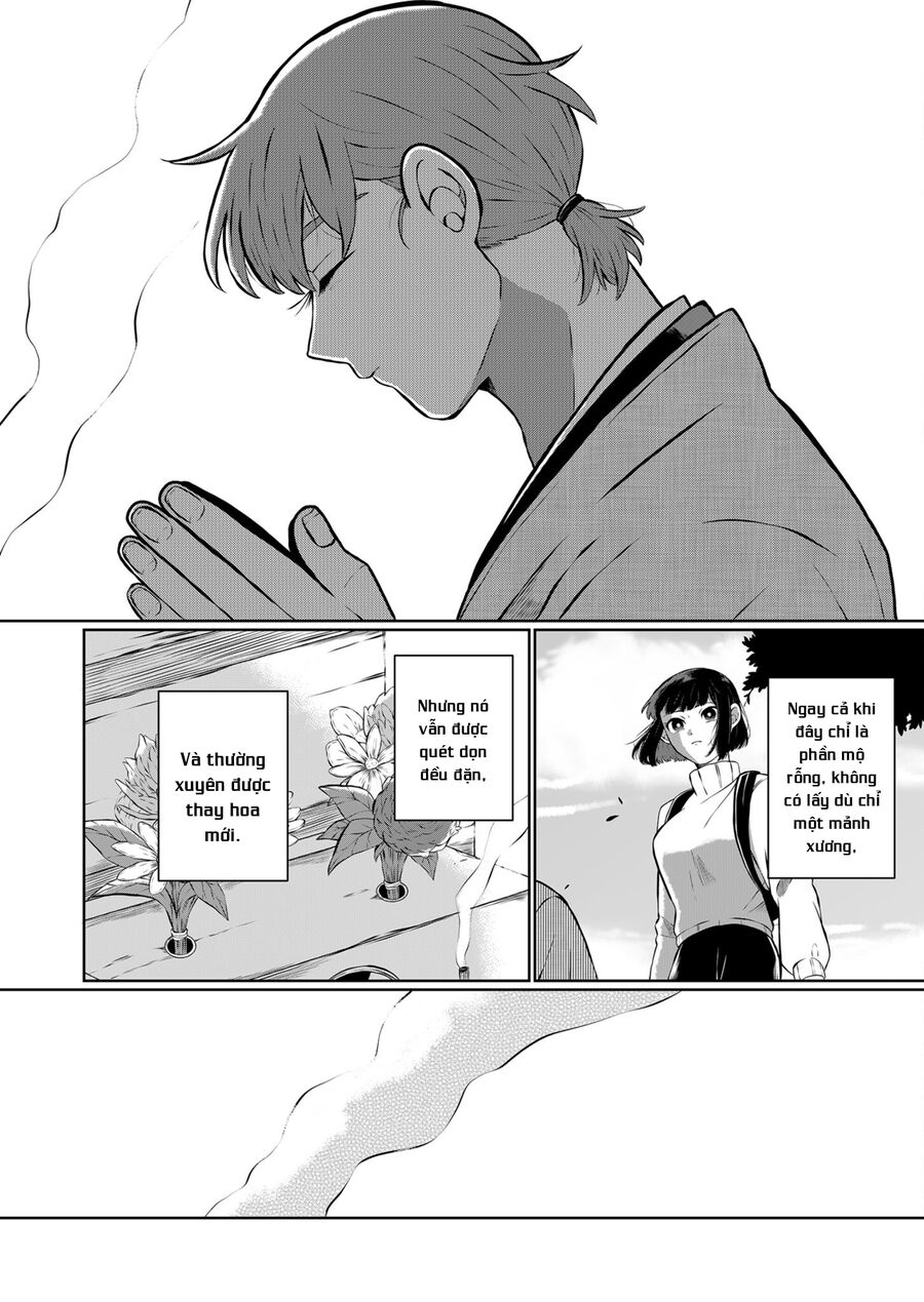 Thứ Đã Từng Là Anh Trai Tôi - Chapter 16 - Page 4