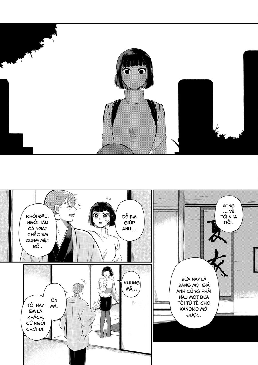 Thứ Đã Từng Là Anh Trai Tôi - Chapter 16 - Page 5