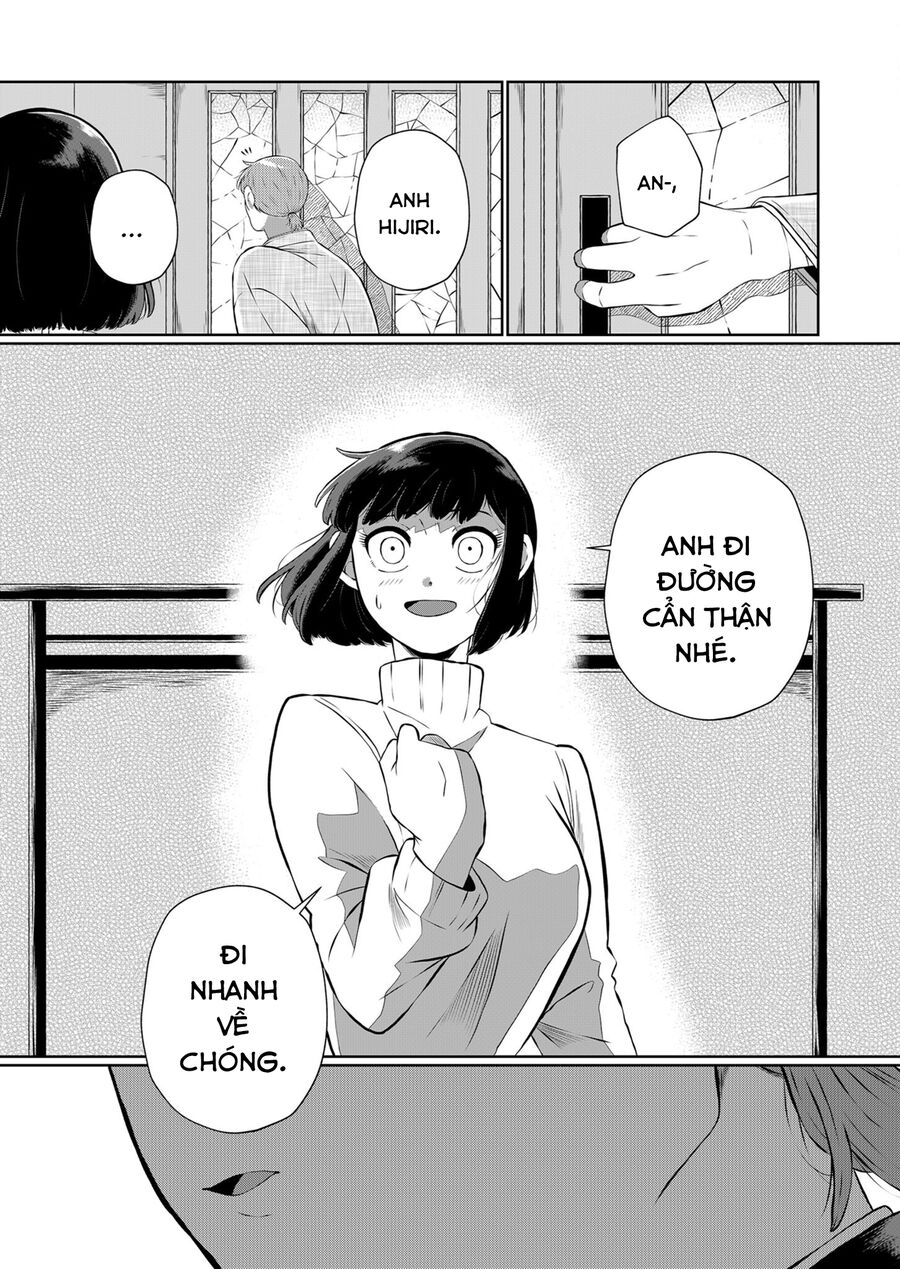 Thứ Đã Từng Là Anh Trai Tôi - Chapter 16 - Page 8