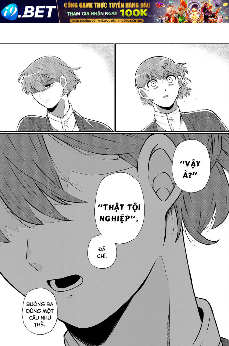 Thứ Đã Từng Là Anh Trai Tôi - Chapter 17 - Page 11