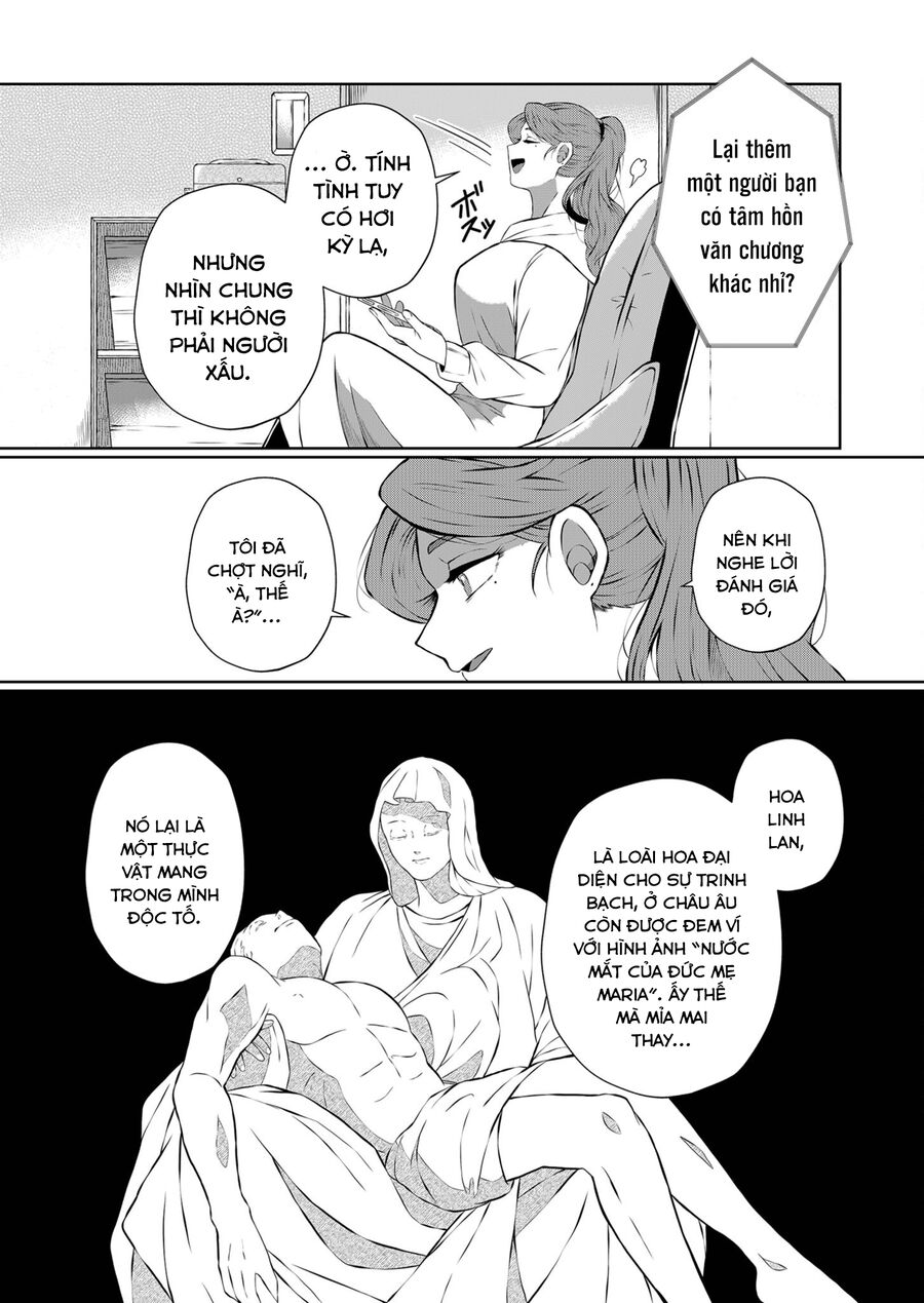 Thứ Đã Từng Là Anh Trai Tôi - Chapter 17 - Page 4