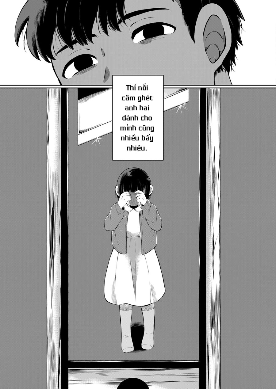 Thứ Đã Từng Là Anh Trai Tôi - Chapter 18 - Page 11