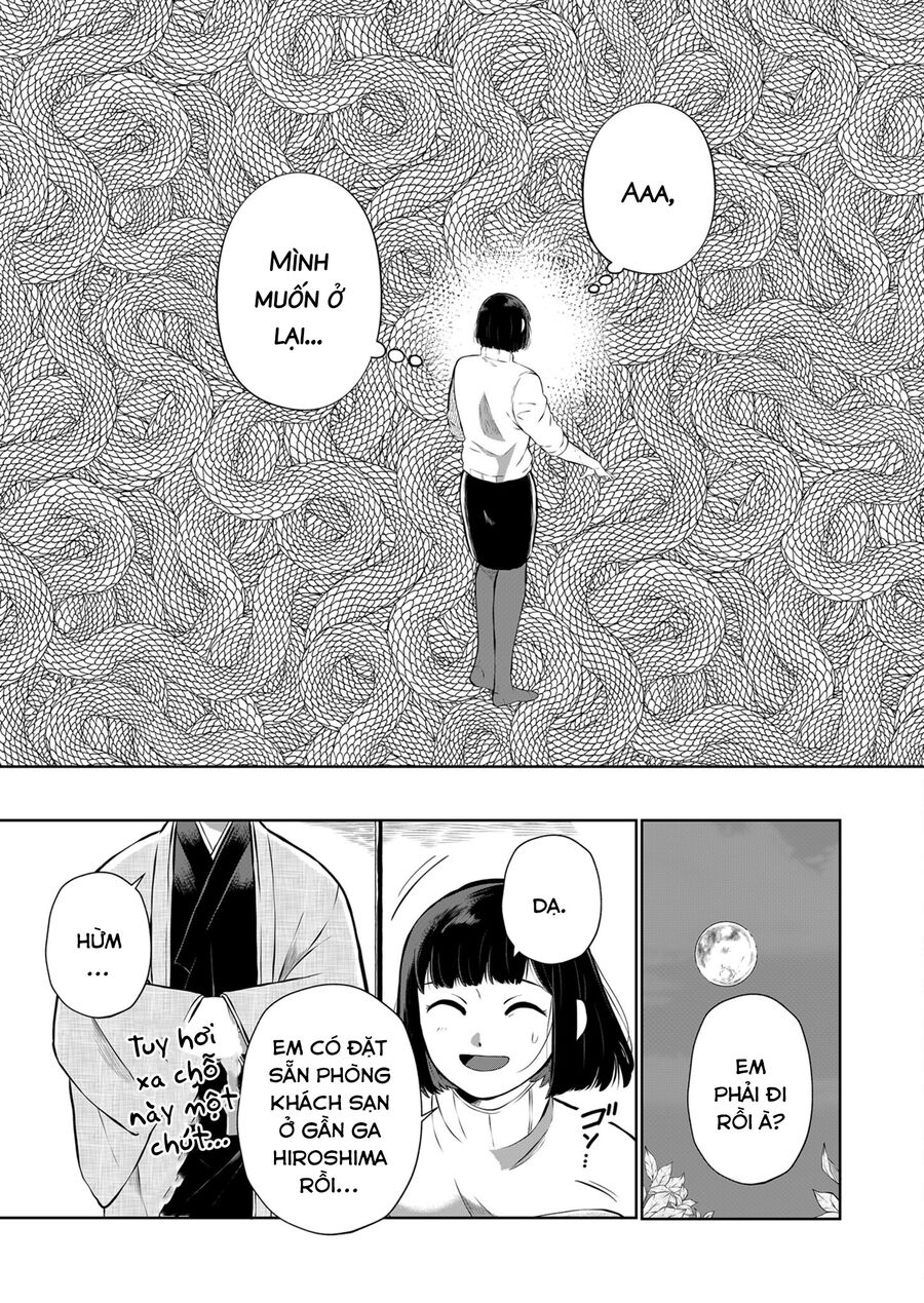 Thứ Đã Từng Là Anh Trai Tôi - Chapter 18 - Page 13