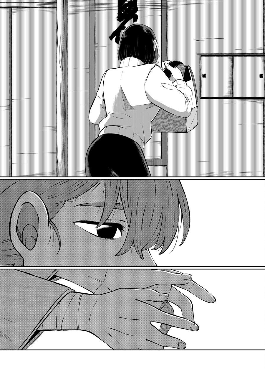 Thứ Đã Từng Là Anh Trai Tôi - Chapter 18 - Page 14