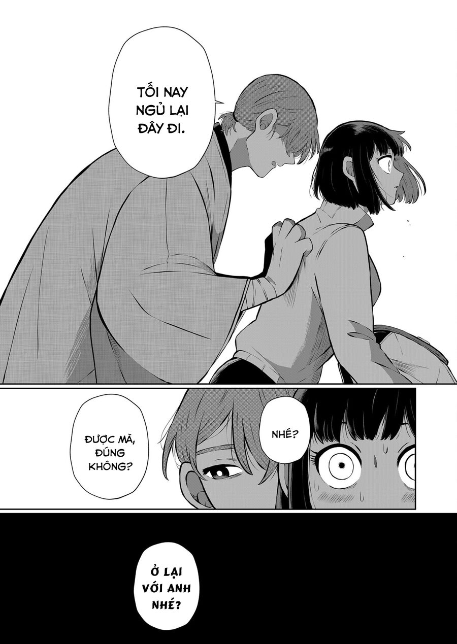 Thứ Đã Từng Là Anh Trai Tôi - Chapter 18 - Page 15