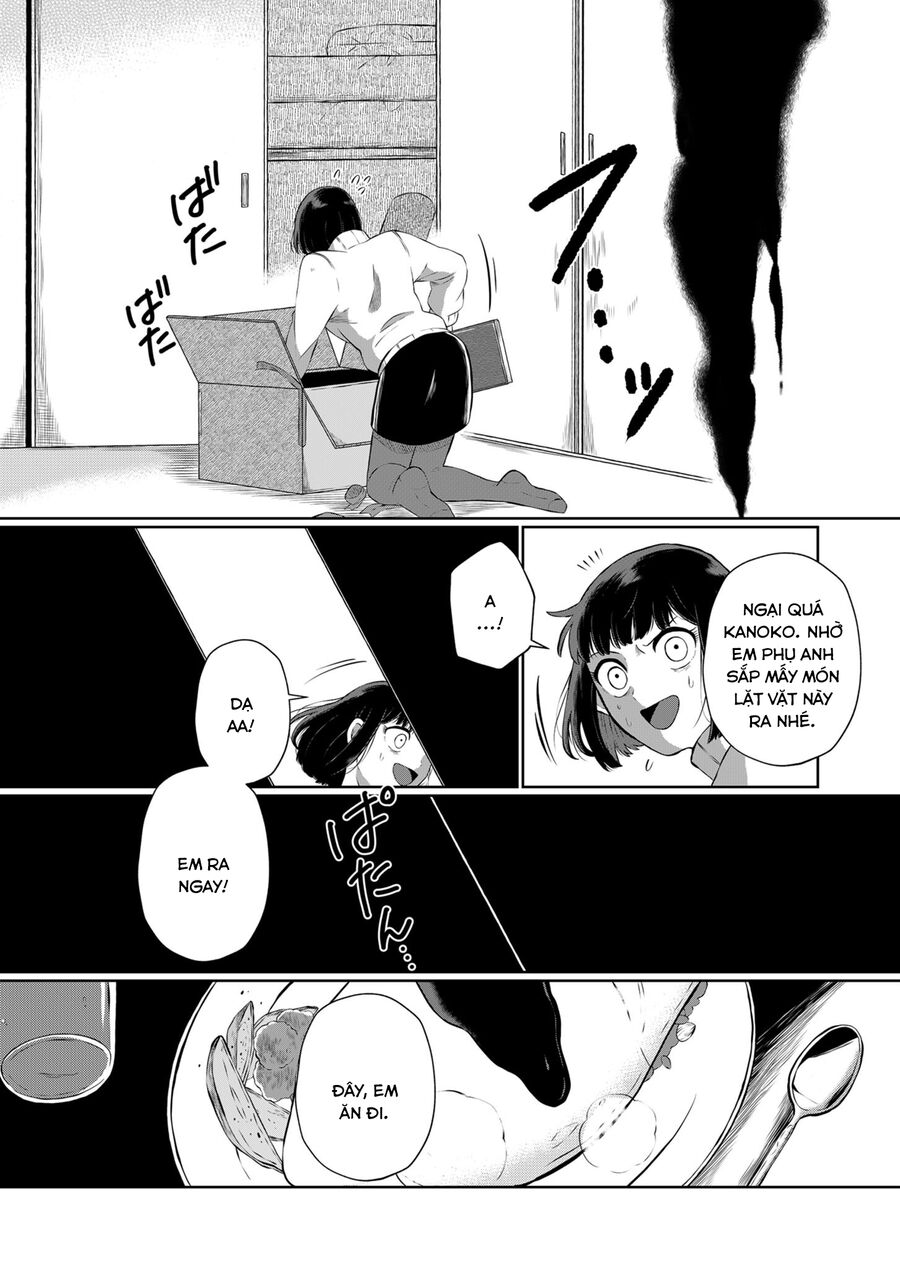 Thứ Đã Từng Là Anh Trai Tôi - Chapter 18 - Page 3