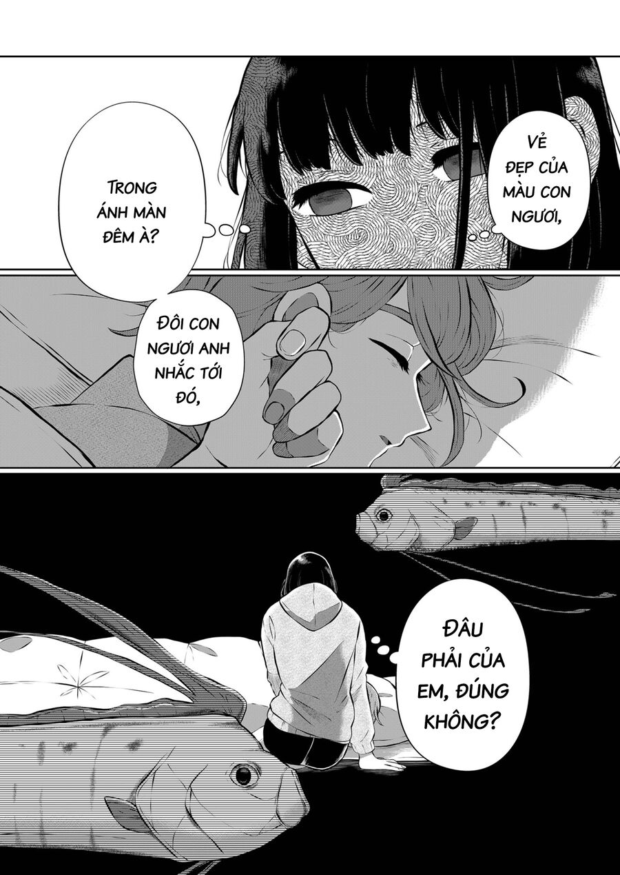 Thứ Đã Từng Là Anh Trai Tôi - Chapter 19 - Page 10