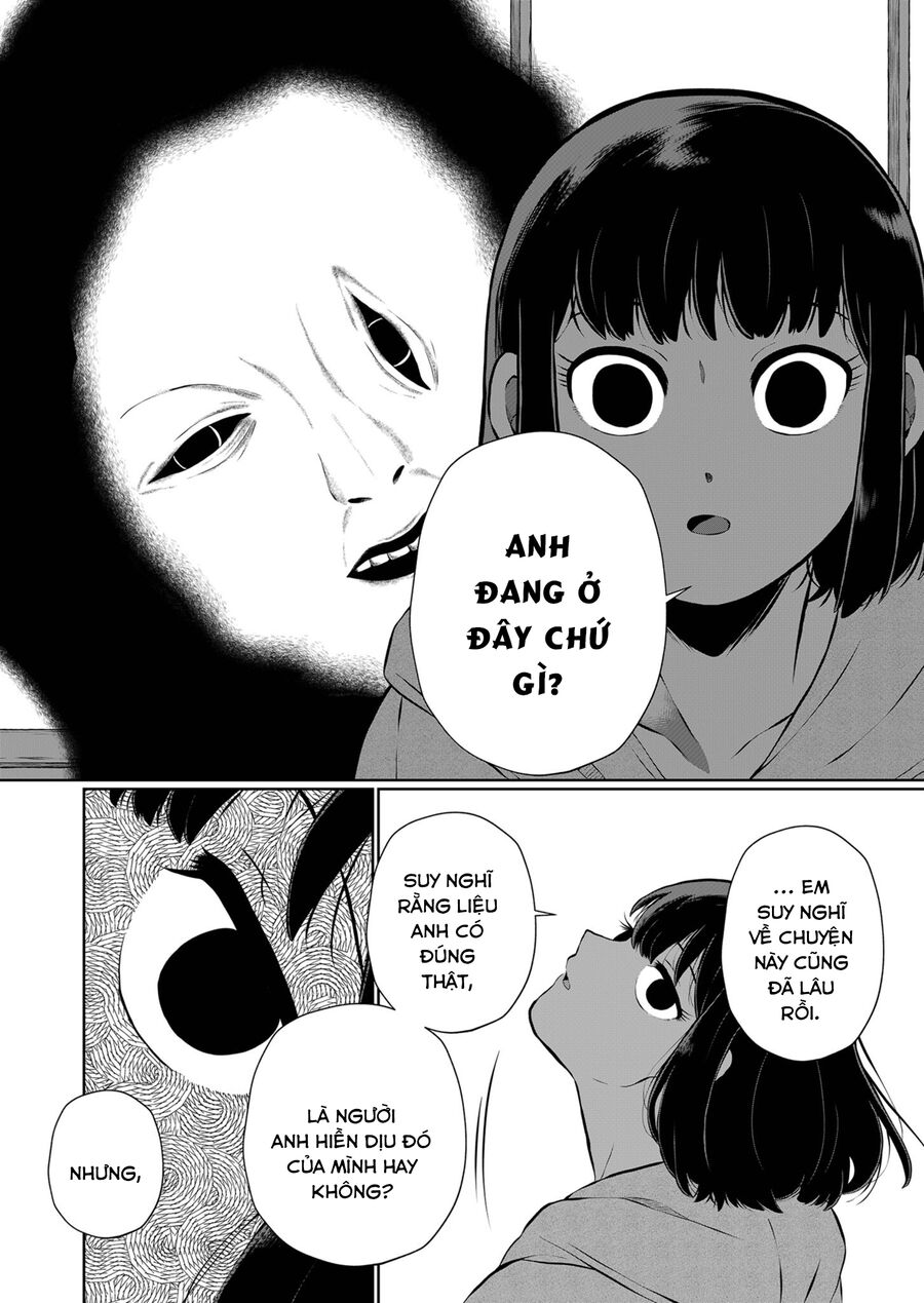 Thứ Đã Từng Là Anh Trai Tôi - Chapter 19 - Page 11