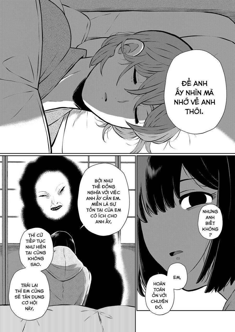 Thứ Đã Từng Là Anh Trai Tôi - Chapter 19 - Page 14