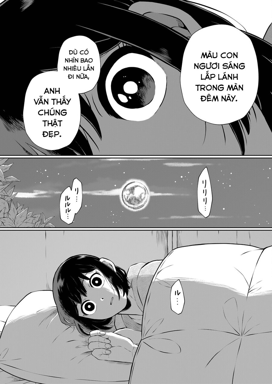 Thứ Đã Từng Là Anh Trai Tôi - Chapter 19 - Page 6