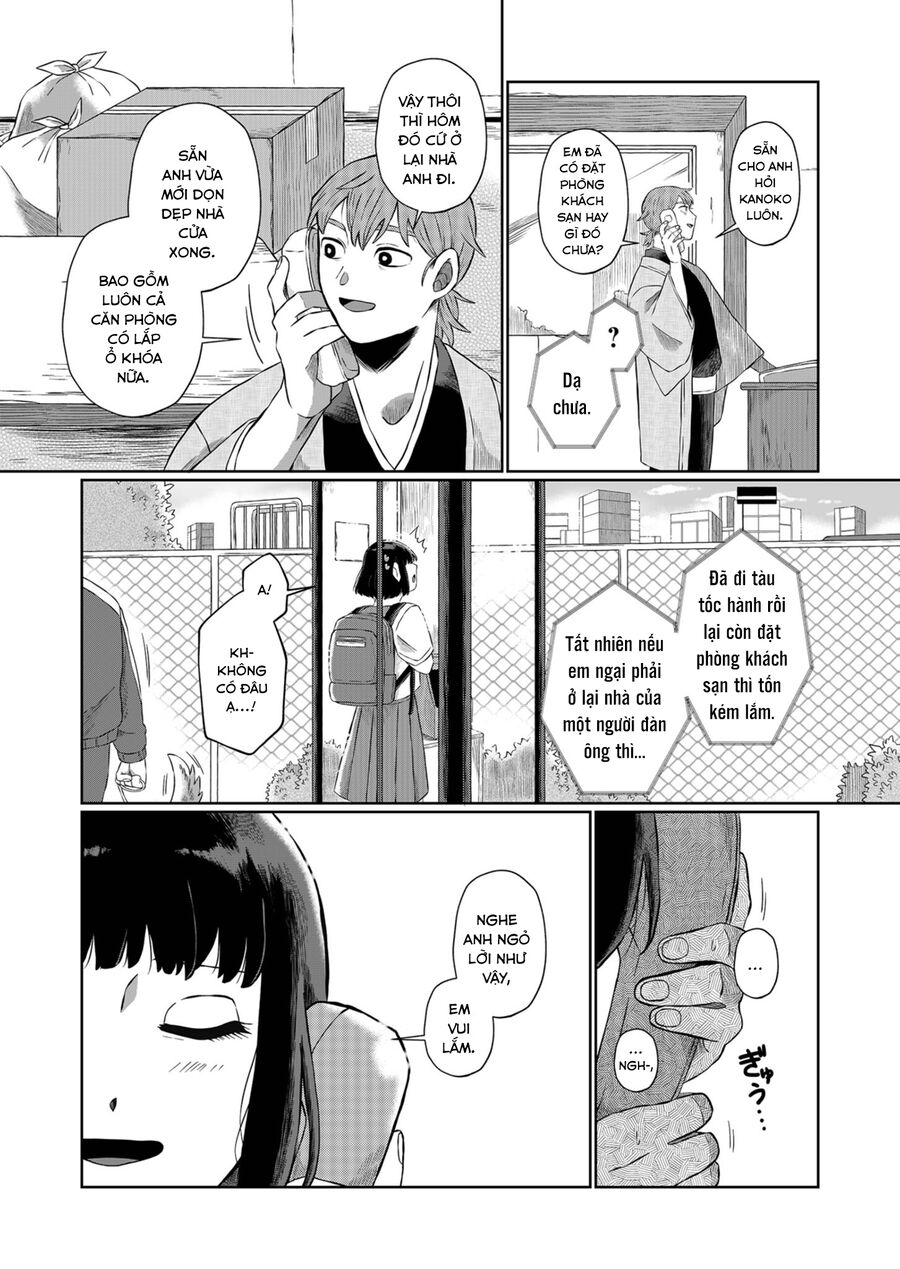 Thứ Đã Từng Là Anh Trai Tôi - Chapter 2 - Page 19