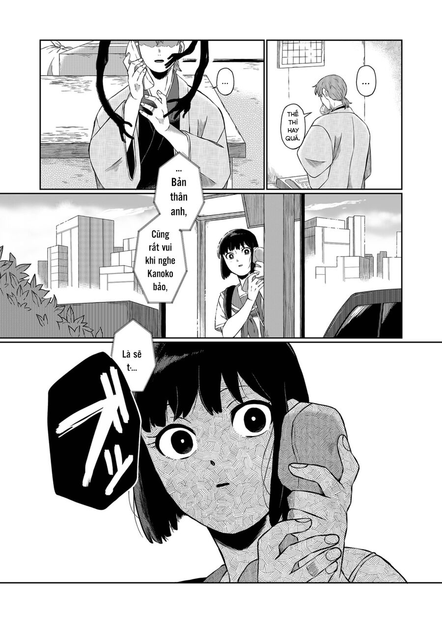 Thứ Đã Từng Là Anh Trai Tôi - Chapter 2 - Page 20