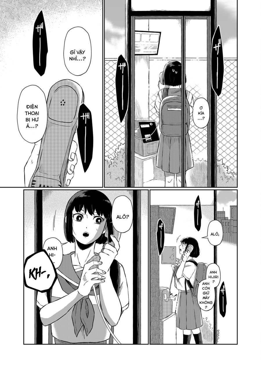 Thứ Đã Từng Là Anh Trai Tôi - Chapter 2 - Page 21