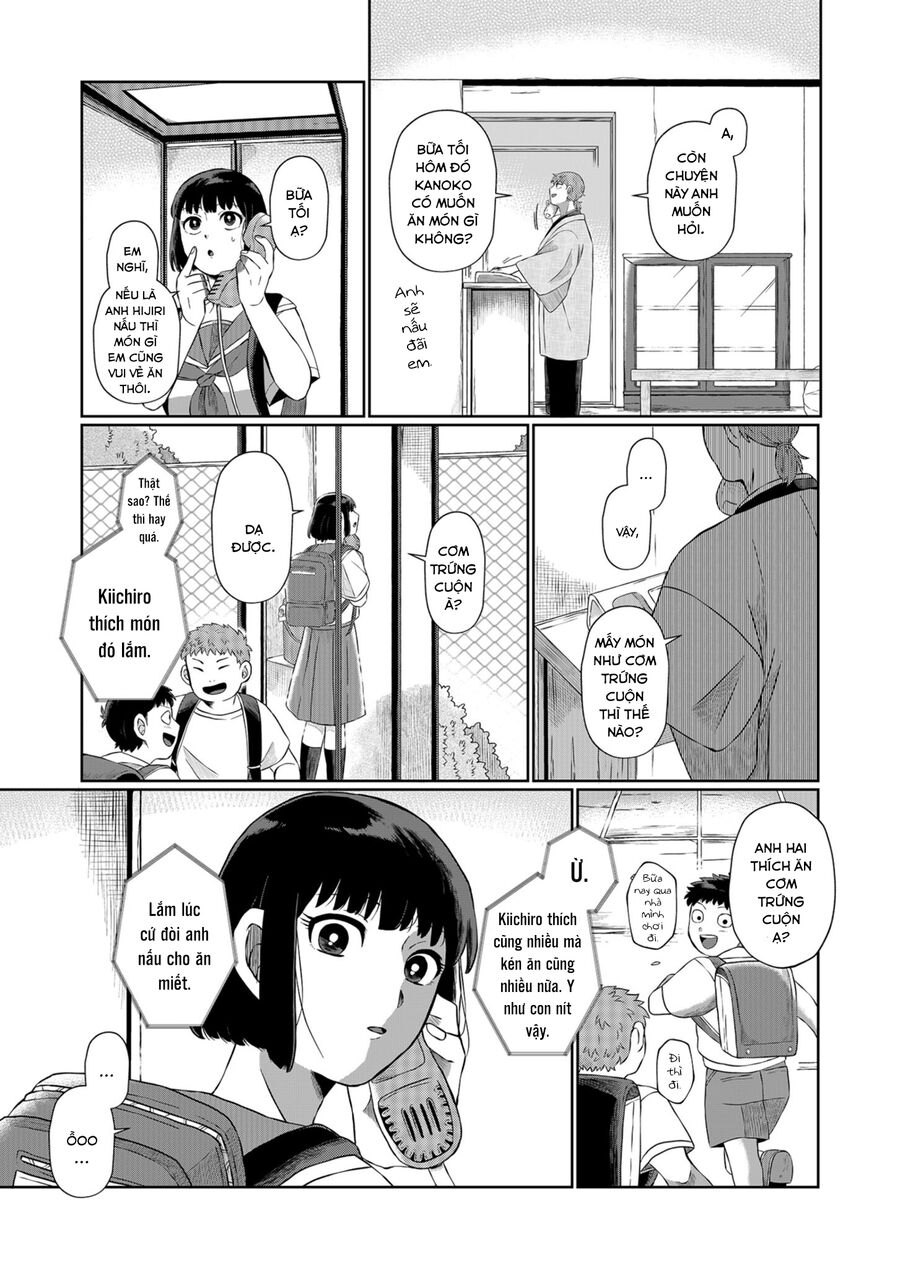 Thứ Đã Từng Là Anh Trai Tôi - Chapter 2 - Page 25