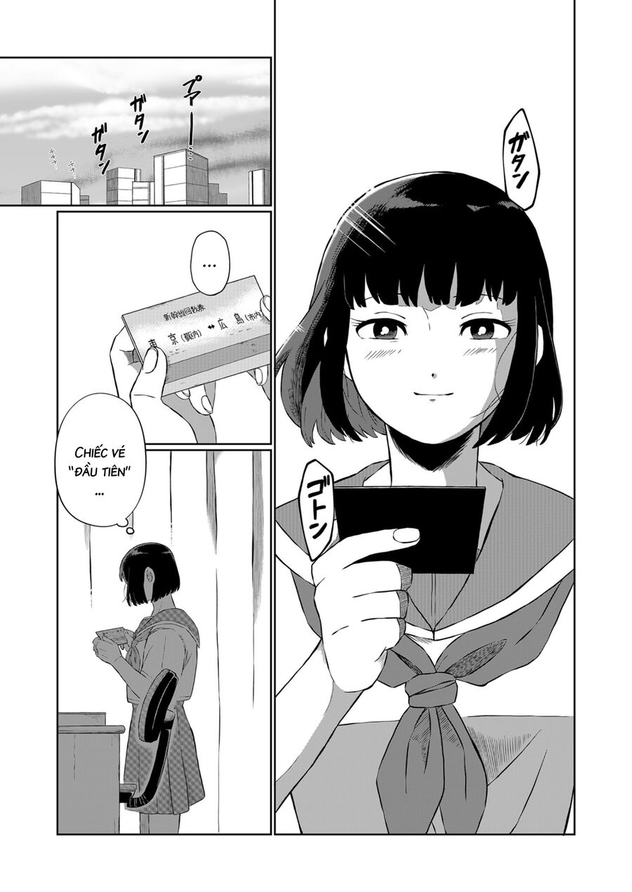 Thứ Đã Từng Là Anh Trai Tôi - Chapter 2 - Page 3