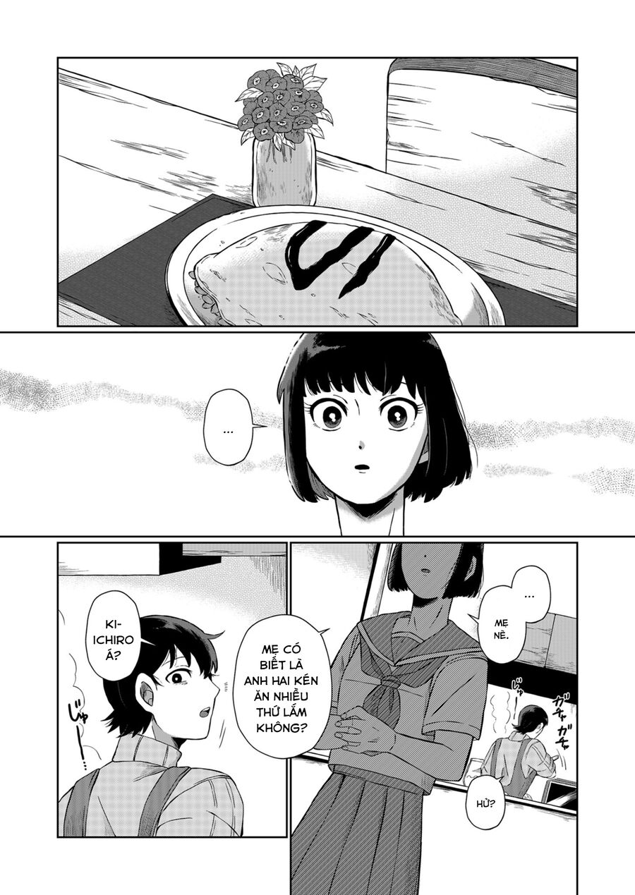 Thứ Đã Từng Là Anh Trai Tôi - Chapter 2 - Page 30