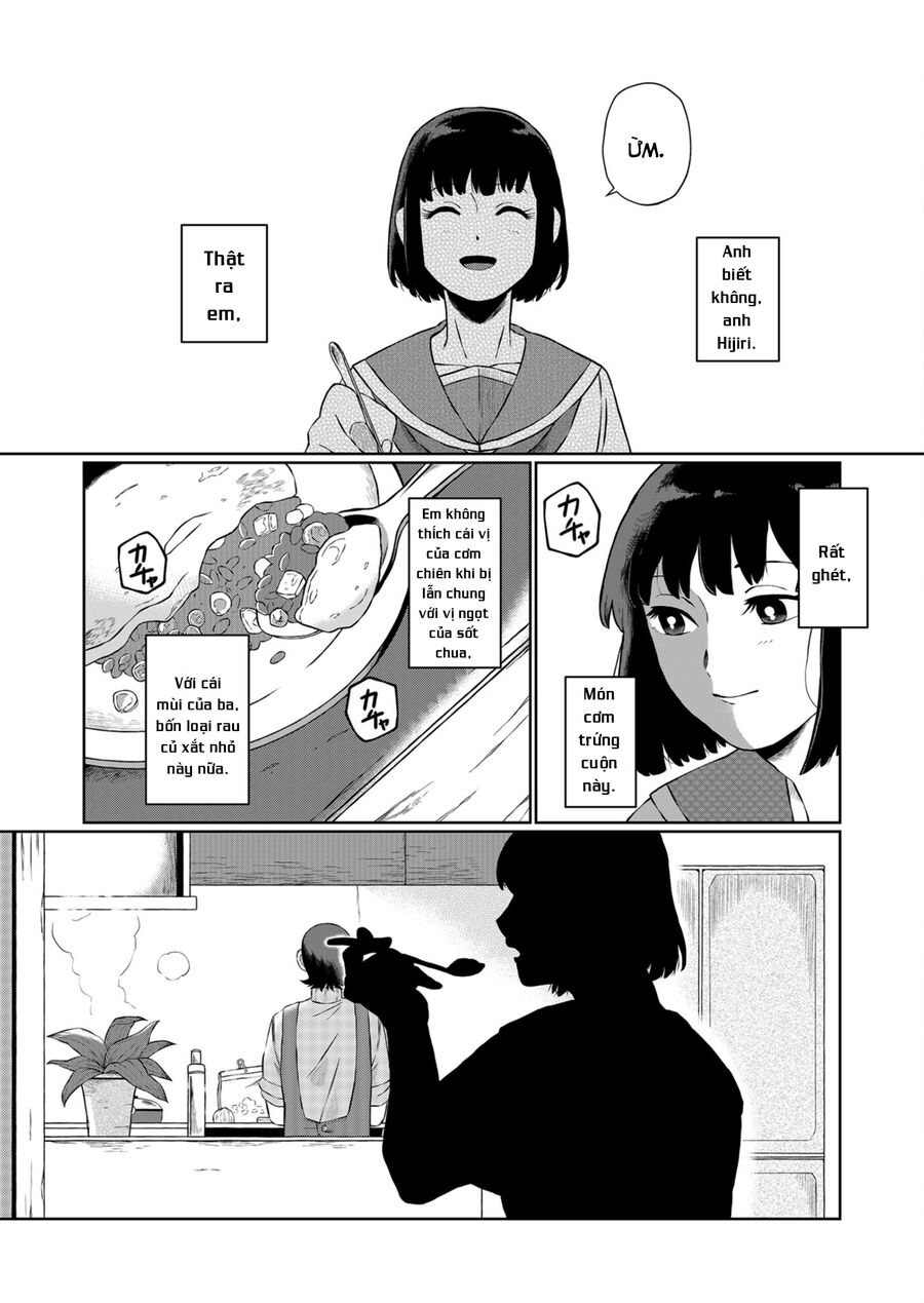 Thứ Đã Từng Là Anh Trai Tôi - Chapter 2 - Page 32