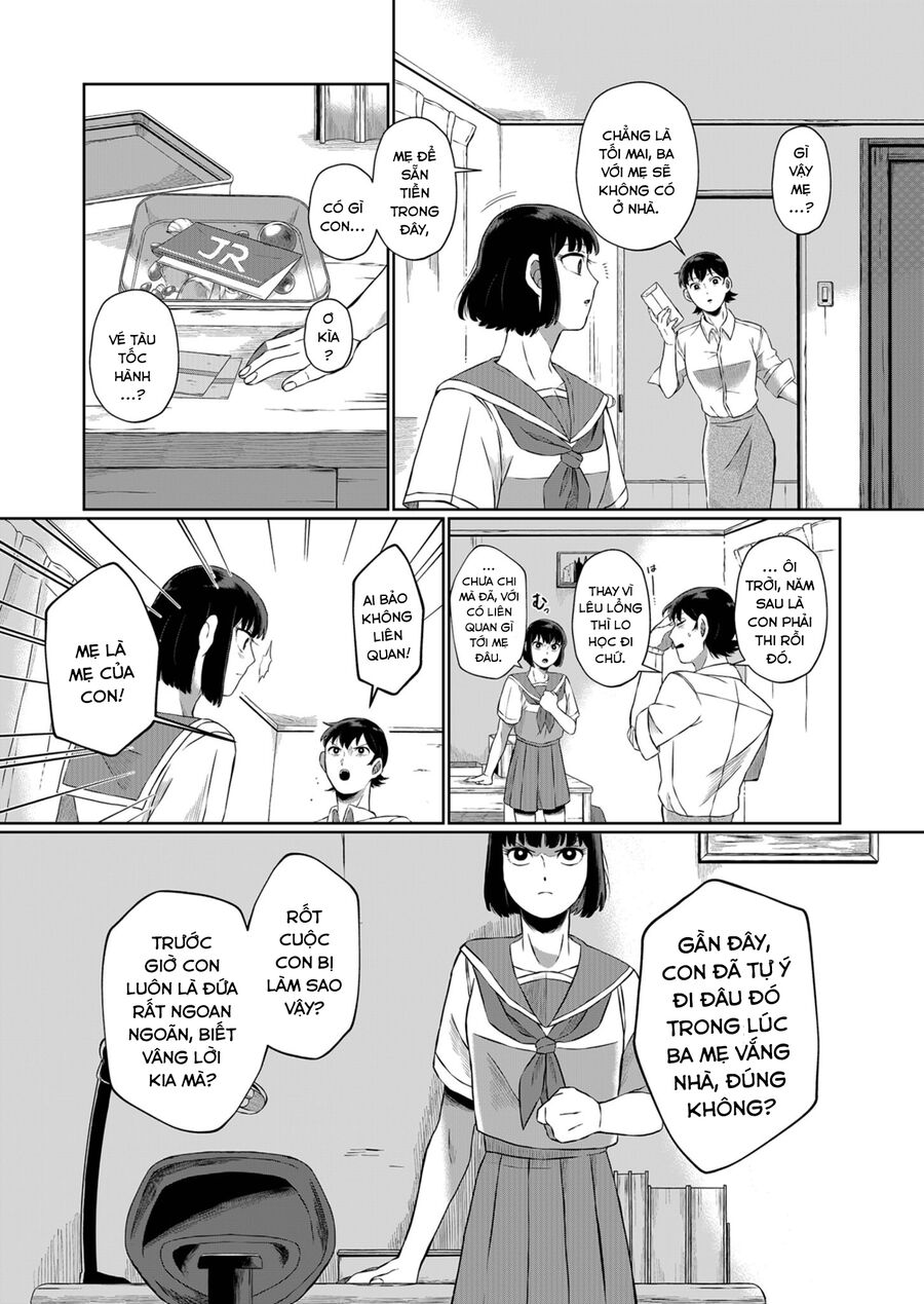 Thứ Đã Từng Là Anh Trai Tôi - Chapter 2 - Page 5