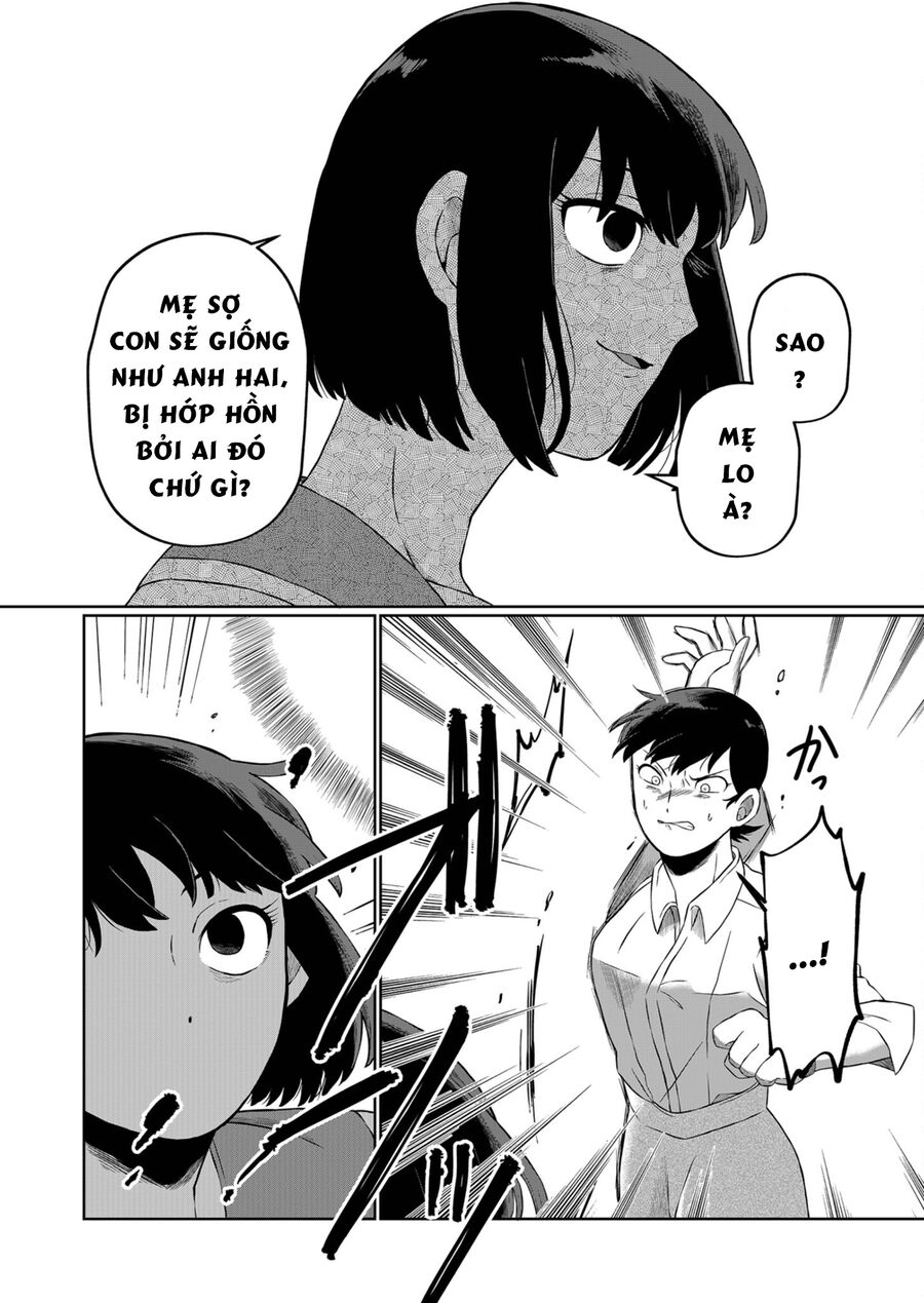 Thứ Đã Từng Là Anh Trai Tôi - Chapter 2 - Page 6