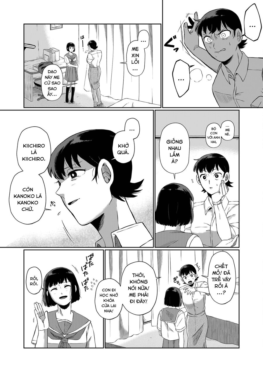 Thứ Đã Từng Là Anh Trai Tôi - Chapter 2 - Page 7