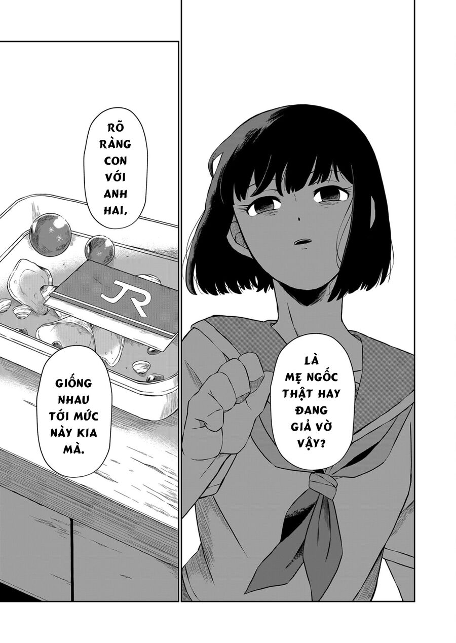 Thứ Đã Từng Là Anh Trai Tôi - Chapter 2 - Page 8