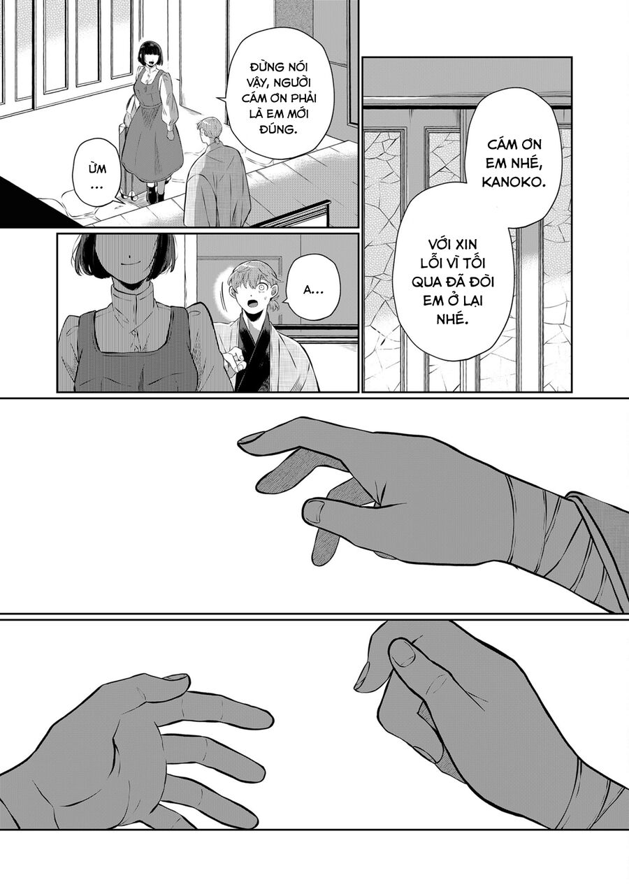 Thứ Đã Từng Là Anh Trai Tôi - Chapter 20 - Page 10