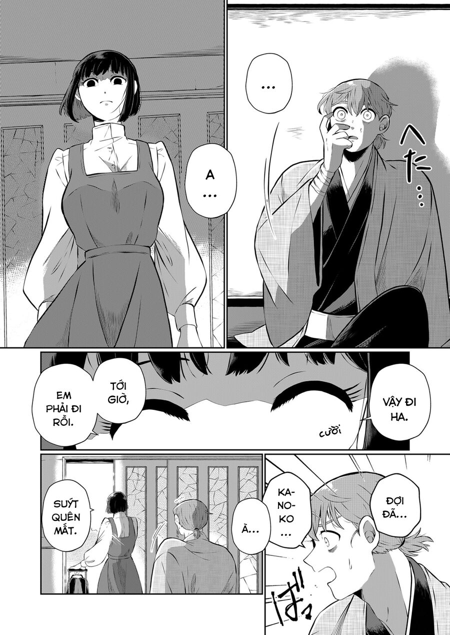 Thứ Đã Từng Là Anh Trai Tôi - Chapter 20 - Page 12