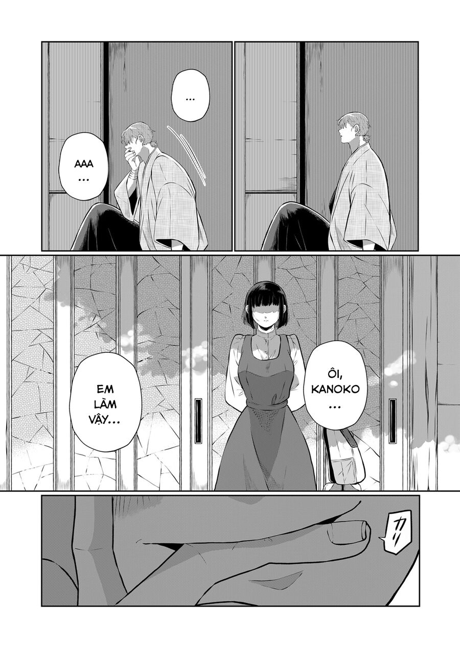 Thứ Đã Từng Là Anh Trai Tôi - Chapter 20 - Page 14