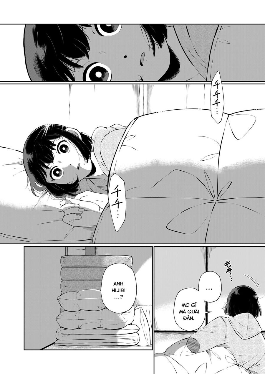 Thứ Đã Từng Là Anh Trai Tôi - Chapter 20 - Page 4