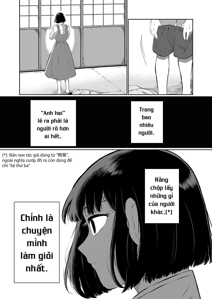 Thứ Đã Từng Là Anh Trai Tôi - Chapter 20 - Page 7