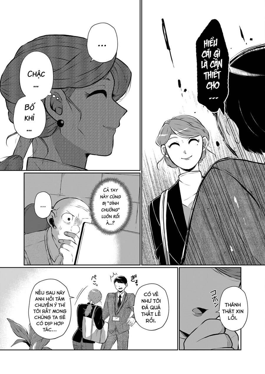 Thứ Đã Từng Là Anh Trai Tôi - Chapter 21 - Page 11