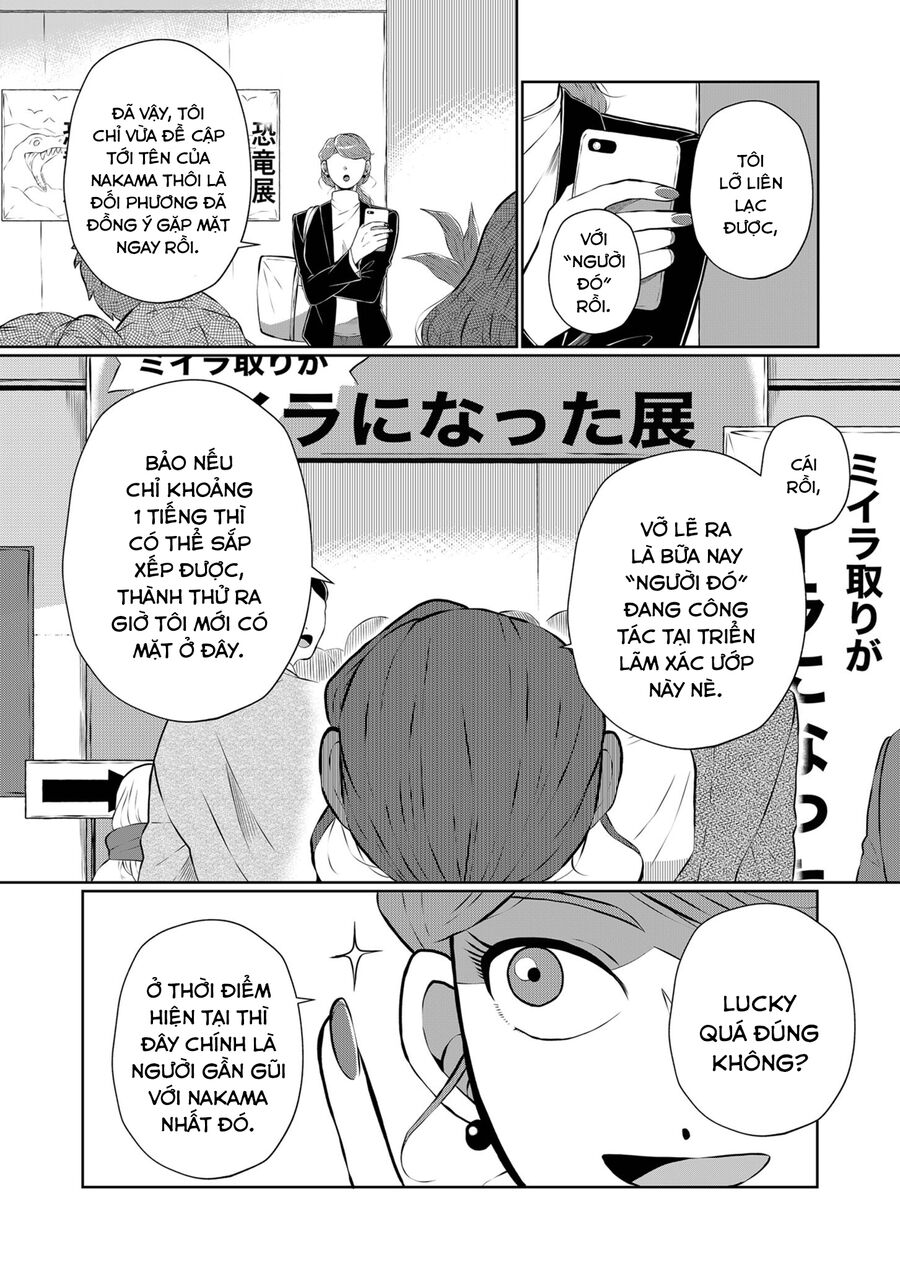 Thứ Đã Từng Là Anh Trai Tôi - Chapter 21 - Page 4