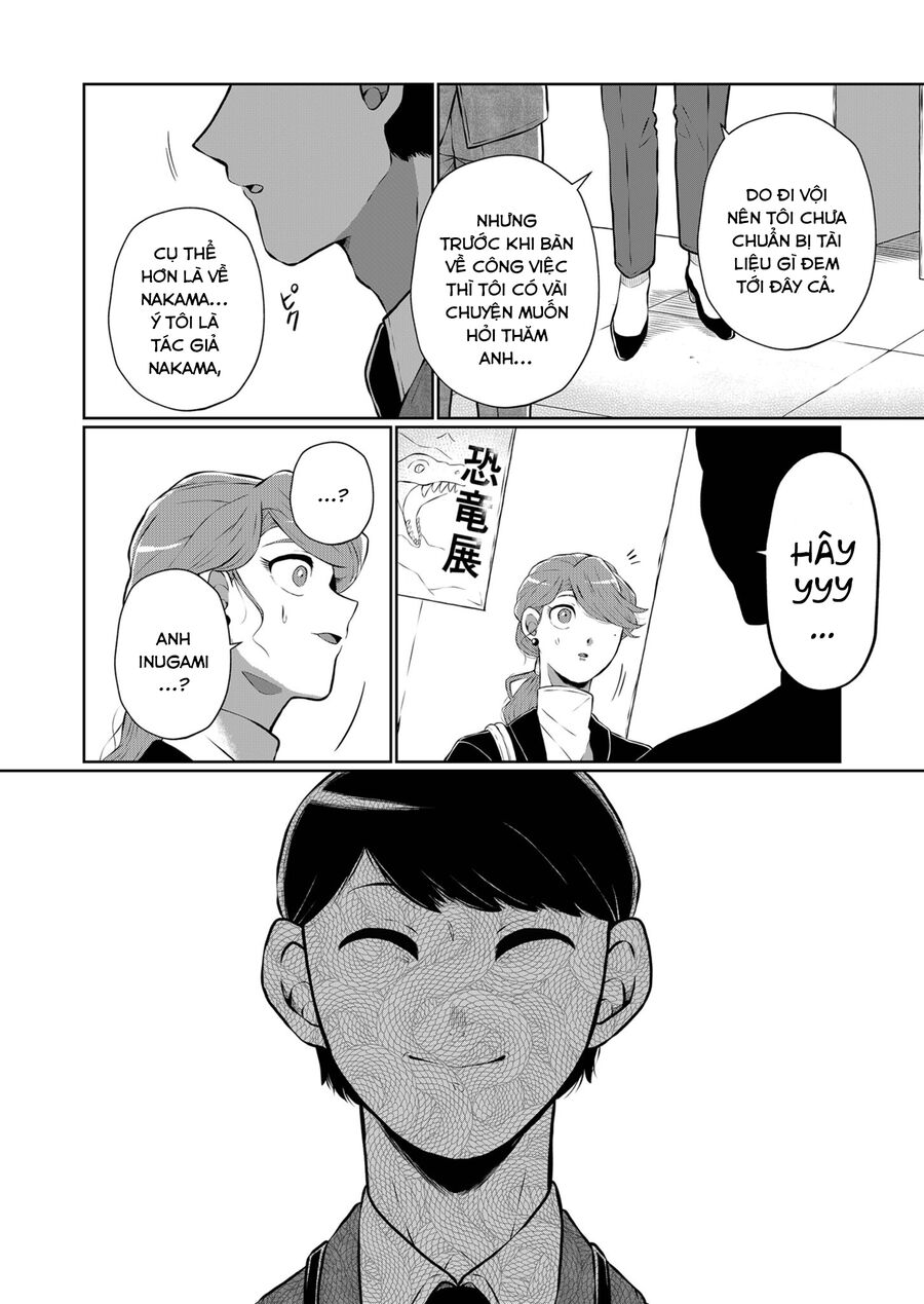 Thứ Đã Từng Là Anh Trai Tôi - Chapter 21 - Page 8