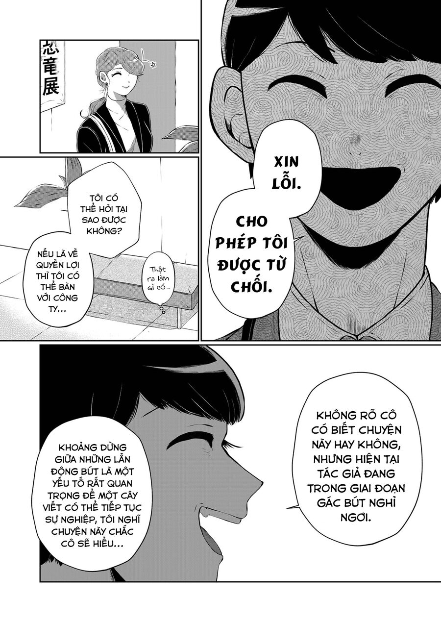 Thứ Đã Từng Là Anh Trai Tôi - Chapter 21 - Page 9