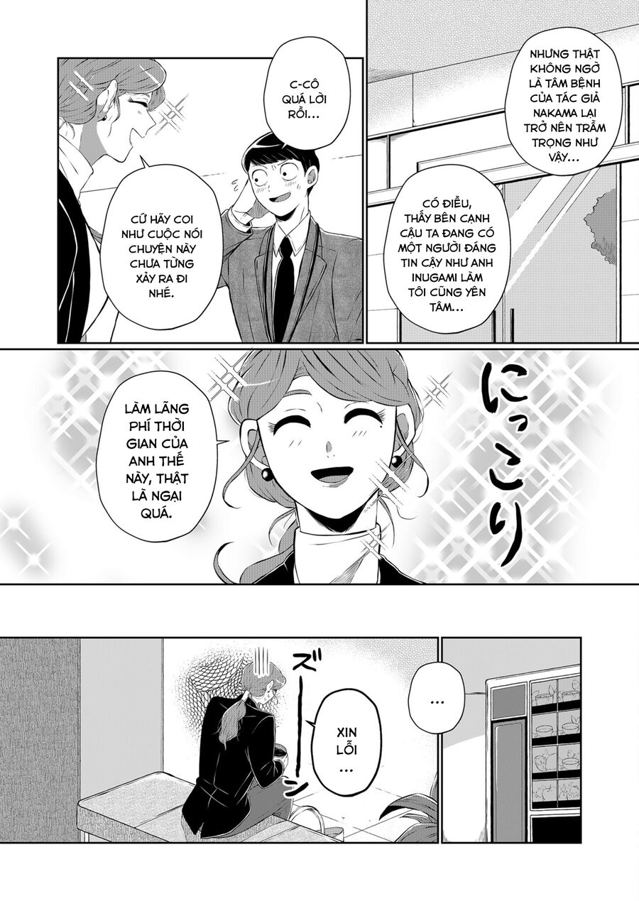 Thứ Đã Từng Là Anh Trai Tôi - Chapter 22 - Page 10