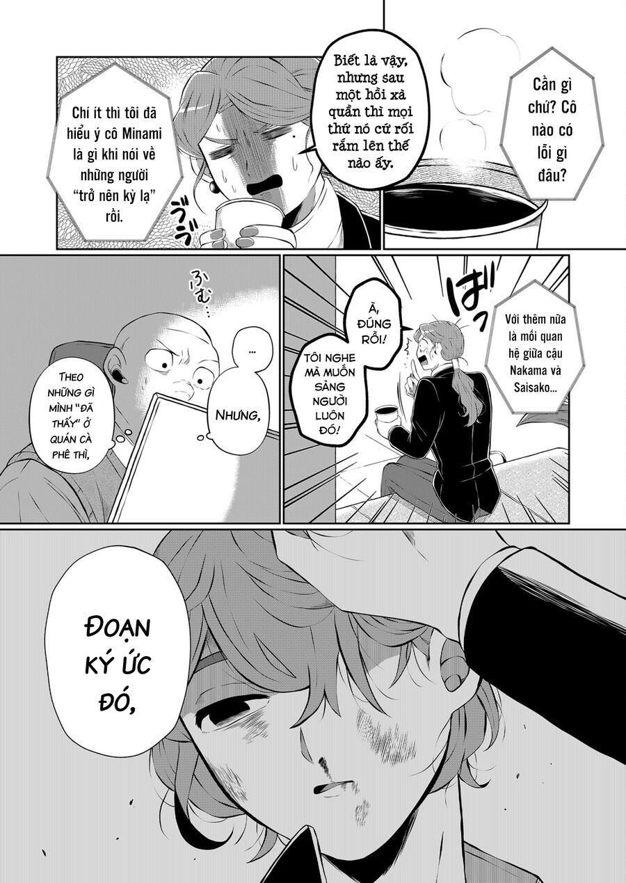 Thứ Đã Từng Là Anh Trai Tôi - Chapter 22 - Page 11