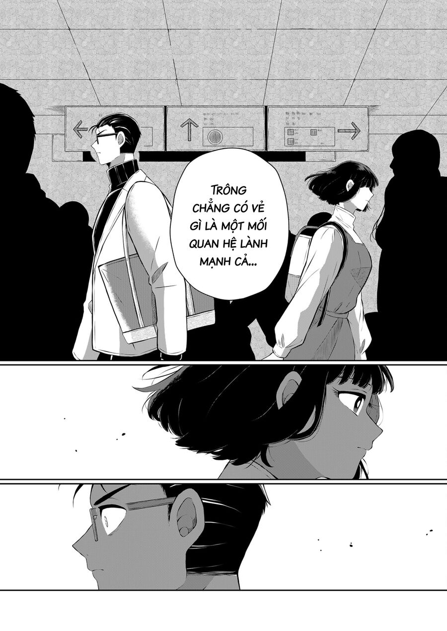 Thứ Đã Từng Là Anh Trai Tôi - Chapter 22 - Page 12