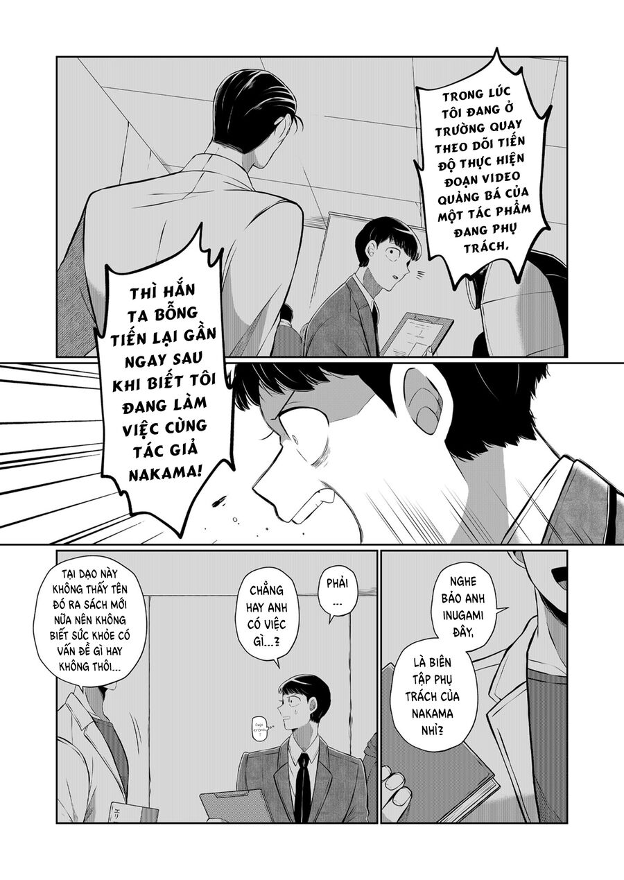 Thứ Đã Từng Là Anh Trai Tôi - Chapter 22 - Page 5