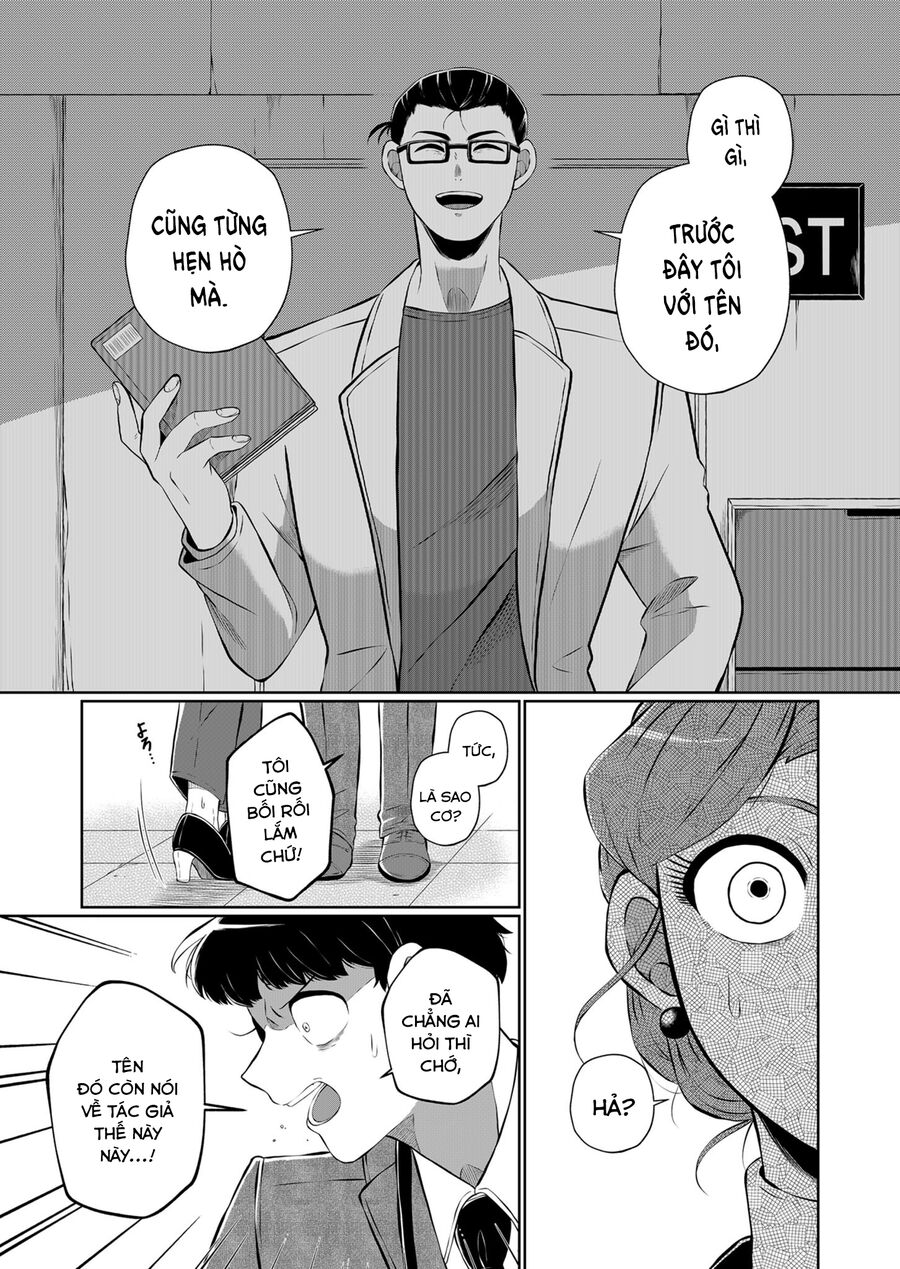 Thứ Đã Từng Là Anh Trai Tôi - Chapter 22 - Page 6