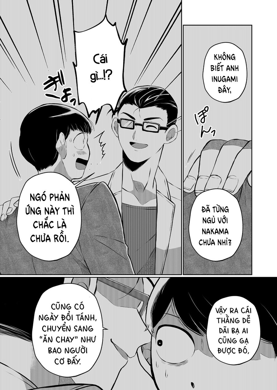 Thứ Đã Từng Là Anh Trai Tôi - Chapter 22 - Page 7