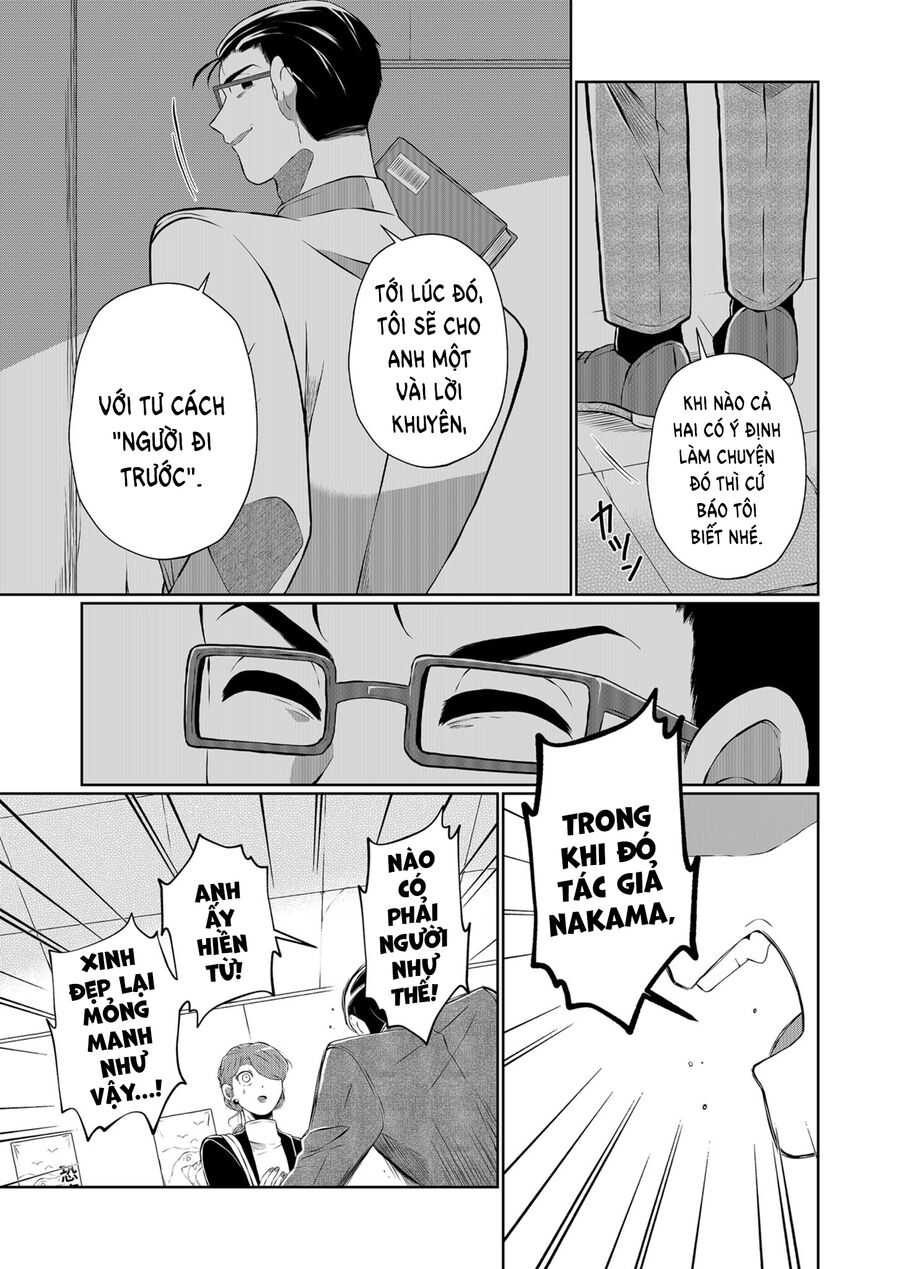 Thứ Đã Từng Là Anh Trai Tôi - Chapter 22 - Page 8