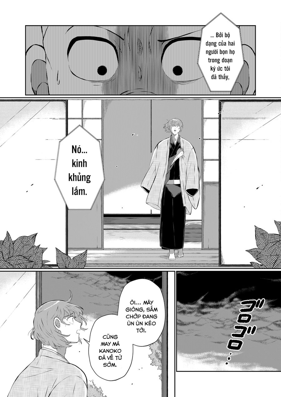 Thứ Đã Từng Là Anh Trai Tôi - Chapter 23 - Page 13